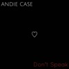 Don't Speak (Acoustic) - Single artwork