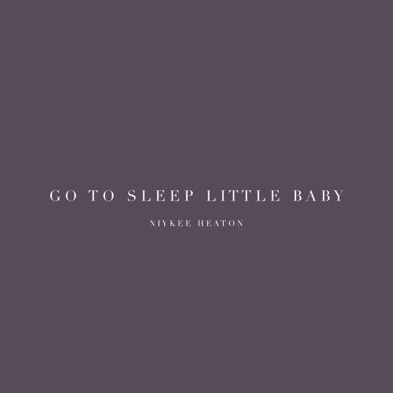 Cover artwork for Go to Sleep Little Baby