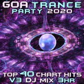 Goa Trance Party 2020 Top 40 Chart Hits, Vol. 3 (DJ Mix 3Hr) artwork