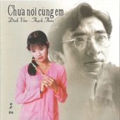 Chưa nói cùng em artwork