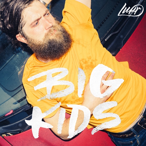 Cover artwork for Big Kids