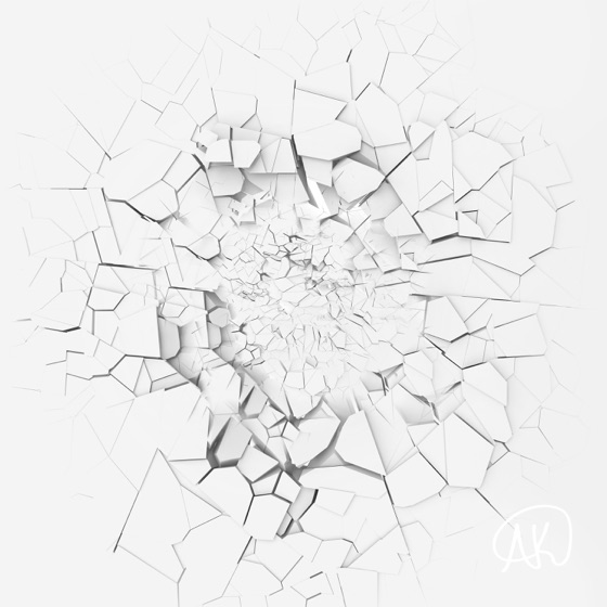 Cover artwork for Broken