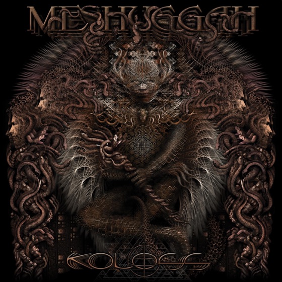 Cover artwork for Marrow