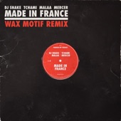 Made In France (feat. Mercer) [Wax Motif Remix] artwork