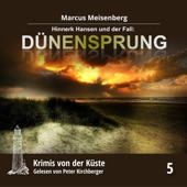 Krimis von der Küste Teil 5 - Dünensprung Teil 40 artwork