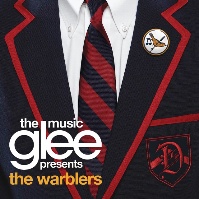 Glee Cast Glee: The Music Presents The Warblers Album Cover