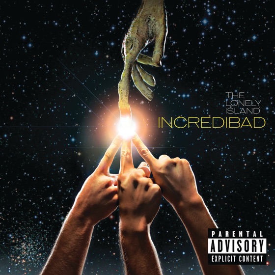 Cover artwork for Incredibad