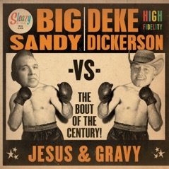 The Bout of the Century! JESUS & GRAVY - Single