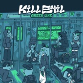 Green Line (feat. Marina P) artwork