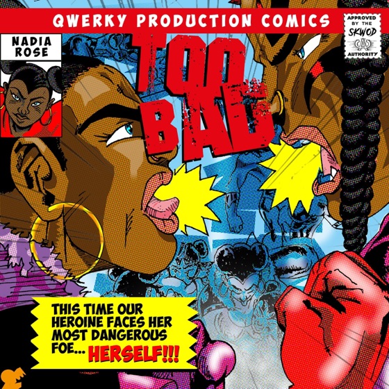 Cover artwork for Too Bad