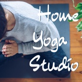 Home Yoga Studio artwork
