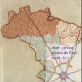 Choro Carioca Música do Brasil: Sudeste - Rio 3 - Vários Artistas