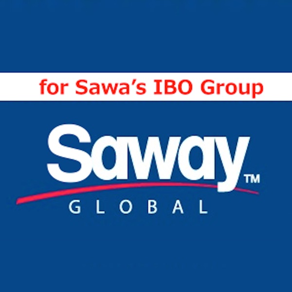 Podcast For Sawa's IBO Group cover