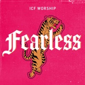 Fearless (Live) - EP artwork