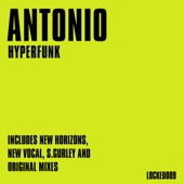 Hyperfunk (New Horizons Mix) artwork
