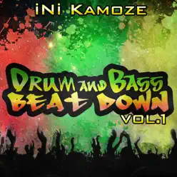 Drum and Bass Beat Down Vol. 1 - Ini Kamoze