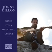 Songs for a One-String Guitar artwork