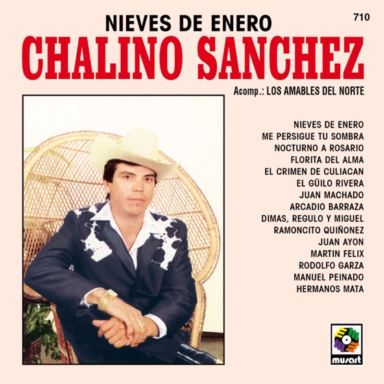Cover artwork for Manuel Peinado (feat. Los Amables Del Norte)