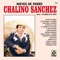 Nieves de Enero (feat. Los Amables Del Norte) - Chalino Sánchez lyrics