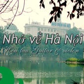 Hà Nội Mùa Vắng Những Cơn Mưa artwork