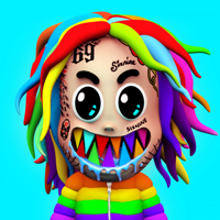 ℗ 2020 6ix9ine, distributed by Create Music Group