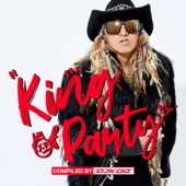 KING OF PARTY COMPILED BY DJ KOO artwork