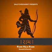 Ram Siya Ram (Slowed & Reverbed) artwork