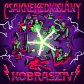 Kobraszív artwork