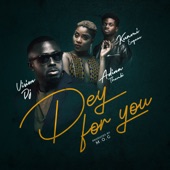 Dey for You (feat. Adina Thembi & Kuami Eugene) artwork