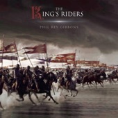 The King's Riders artwork