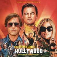 Various Artists - Quentin Tarantino's Once Upon a Time in Hollywood (Original Motion Picture Soundtrack) artwork