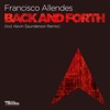 Back and Forth (Incl. Kevin Saunderson Remix) - Single