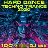 Hard Dance Techno Trance 2020 100 Vibes DJ Mix artwork