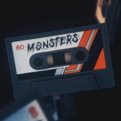 Monsters (feat. JT Music, Swiblet & Tohru) artwork