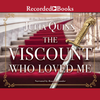 Julia Quinn - The Viscount Who Loved Me artwork