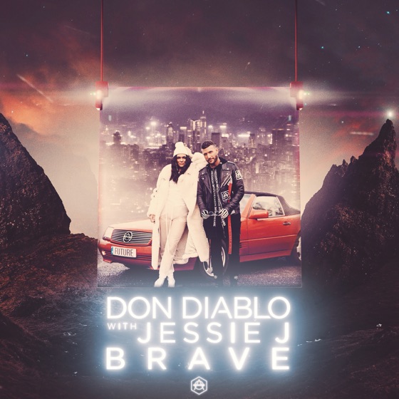 Cover artwork for Brave