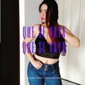 Que Se Vaya Que Se Vaya (feat. Innara Guerrero) artwork