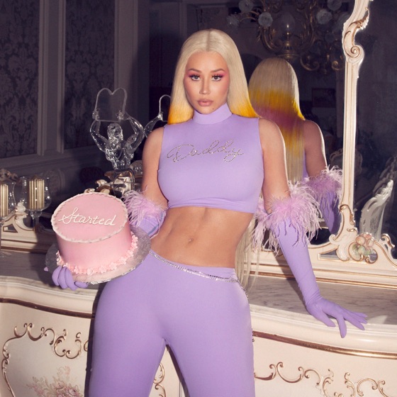 Cover artwork for Started