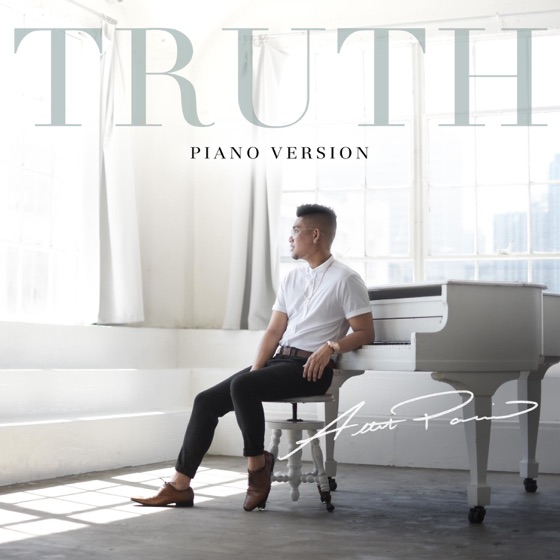 Cover artwork for Truth
