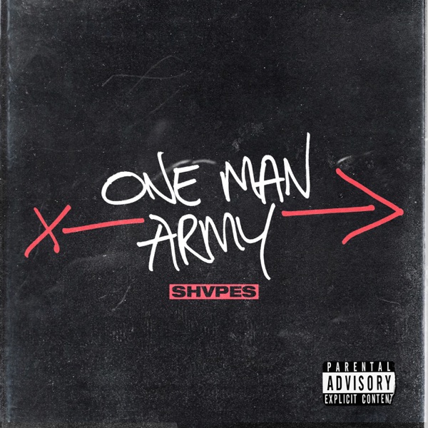 SHVPES - One Man Army [single] (2019)