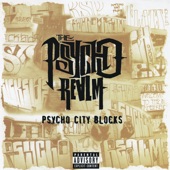 Psycho City Blocks EP artwork