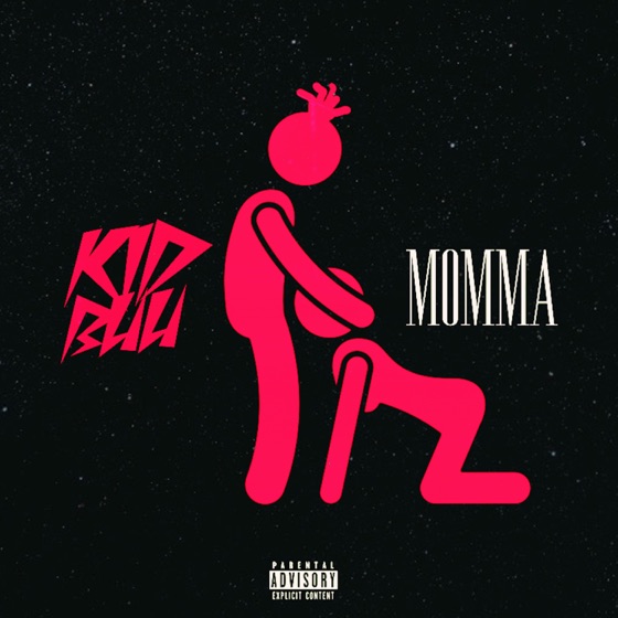 Cover artwork for Momma