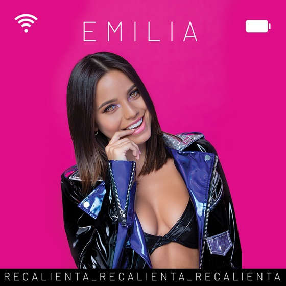 Cover artwork for Recalienta