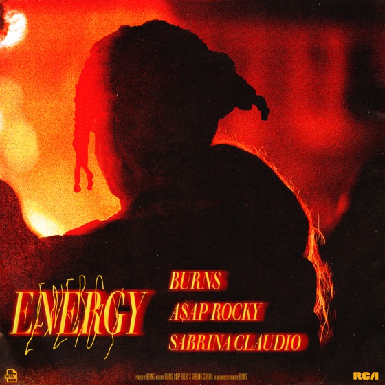 Cover artwork for Energy