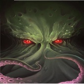 Cthulu artwork