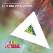 2019 Trance Anthems - Psychedelic Trance for Late Night Rave Parties, Vol. 1 artwork