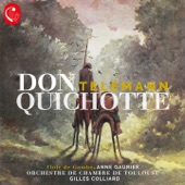 Ouverture-Suite, Burlesque de Quixotte, TWV 55:G10: VII. Celui d'ane de Sanche artwork