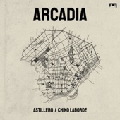 Arcadia (feat. Walter "Chino" Laborde) - EP artwork