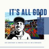 It's All Good (feat. DJ Million Faces) artwork