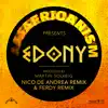 Stream & download Edony (Nico De Andrea Rermix & Ferdy Remix) - EP